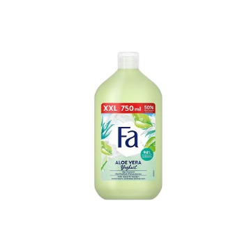 FA ΑΦΡΟΛΟΥΤΡΟ 750ml - (GREEK YOGHURT ALOE VERA)
