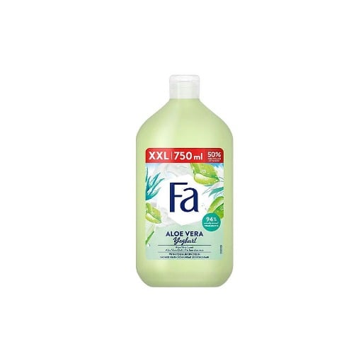 FA ΑΦΡΟΛΟΥΤΡΟ 750ml - (GREEK YOGHURT ALOE VERA)