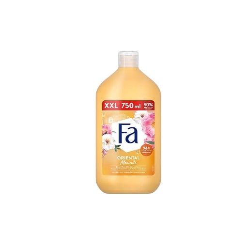 FA ΑΦΡΟΛΟΥΤΡΟ 750ml - (ORIENTAL MOMENTS)