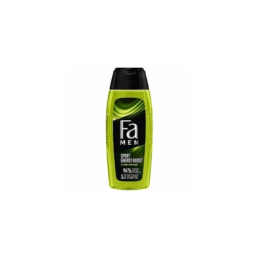 FA ΑΦΡΟΛΟΥΤΡΟ MEN 400ml - (ENERGY BOOST)