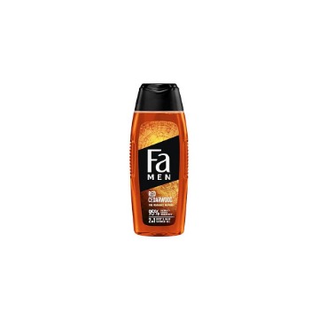 FA ΑΦΡΟΛΟΥΤΡΟ MEN 400ml - (RED CEDARWOOD)