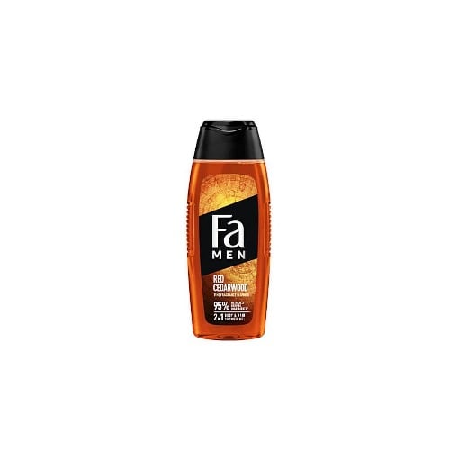 FA ΑΦΡΟΛΟΥΤΡΟ MEN 400ml - (RED CEDARWOOD)