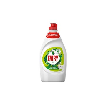FAIRY ΥΓΡΟ ΠΙΑΤΩΝ  450ml - (CLEAN & FRESH) (ΜΗΛΟ) (ΕΙΣΑΓΩΓΗΣ)