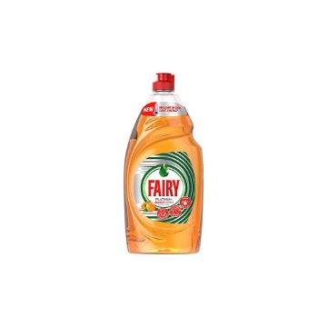 FAIRY ΥΓΡΟ ΠΙΑΤΩΝ  820ml - (ORANGE)
