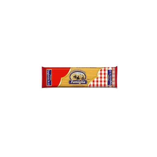 FAMIGLIA ΜΑΚΑΡΟΝΙΑ Νo 10 - (500gr.)