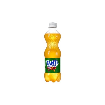 FANTA 500ml - (ΜΑΝΓΚΟ ZERO SUGAR)