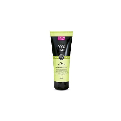 FARCOM ARLEM ΓΑΛΑΚΤΩΜΑ ΣΩΜΑΤΟΣ 250ml - (ΛΑΙΜ ΚΑΡΥΔΑ)