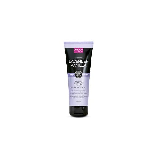 FARCOM ARLEM ΓΑΛΑΚΤΩΜΑ ΣΩΜΑΤΟΣ 250ml - (ΛΕΒΑΝΤΑ ΒΑΝΙΛΙΑ)