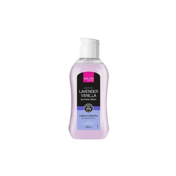 FARCOM ARLEM ΚΡΕΜΟΝΤΟΥΣ 100ml - (ΛΕΒΑΝΤΑ & ΒΑΝΙΛΙΑ) (TRAVEL SIZE)