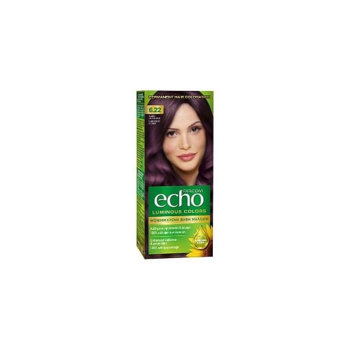 FARCOM ECHO COLOR ΣΕΤ 60ml - (No 6.22)