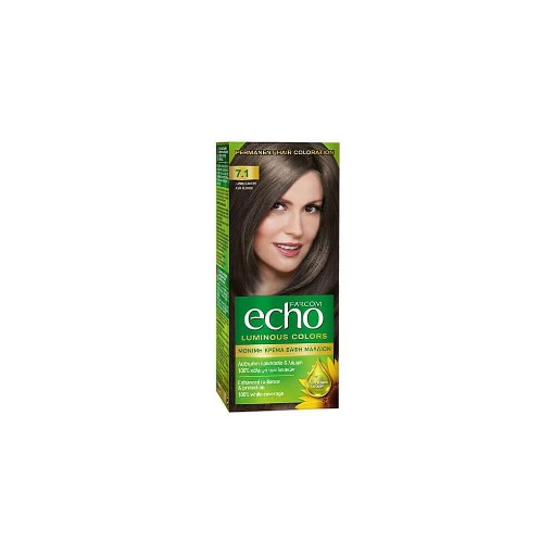 FARCOM ECHO COLOR ΣΕΤ 60ml - (No 7.1)