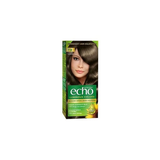 FARCOM ECHO COLOR ΣΕΤ 60ml - (No 7.9)