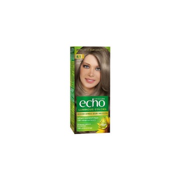 FARCOM ECHO COLOR ΣΕΤ 60ml - (No 8.1)
