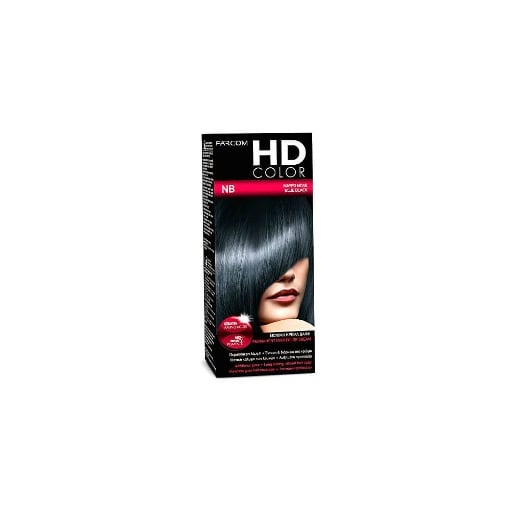 FARCOM HD COLOR ΣΕΤ 60ml - (N/B)