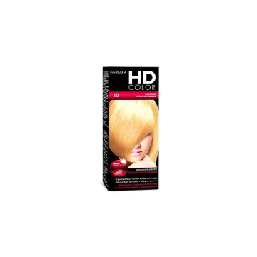 FARCOM HD COLOR ΣΕΤ 60ml - (No.10)
