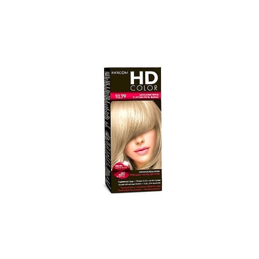 FARCOM HD COLOR ΣΕΤ 60ml - (No.10.79)