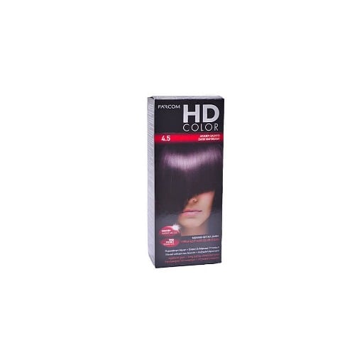 FARCOM HD COLOR ΣΕΤ 60ml - (No.4.5)