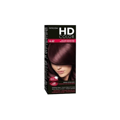 FARCOM HD COLOR ΣΕΤ 60ml - (No.4.62)