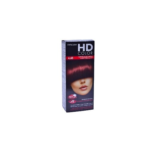 FARCOM HD COLOR ΣΕΤ 60ml - (No.4.65)