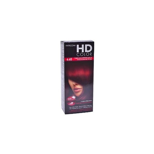 FARCOM HD COLOR ΣΕΤ 60ml - (No.6.65)
