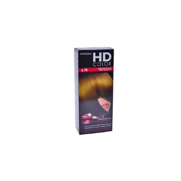 FARCOM HD COLOR ΣΕΤ 60ml - (No.6.78)
