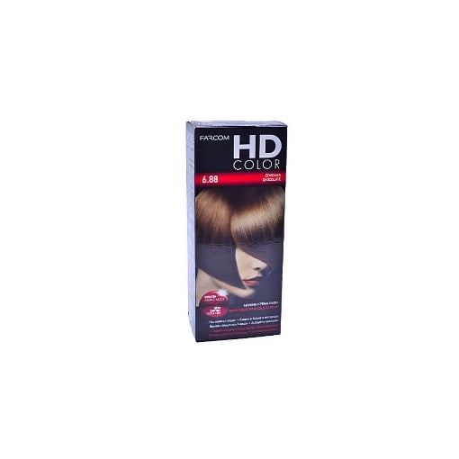 FARCOM HD COLOR ΣΕΤ 60ml - (No.6.88)