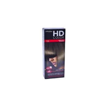 FARCOM HD COLOR ΣΕΤ 60ml - (No.7.1)