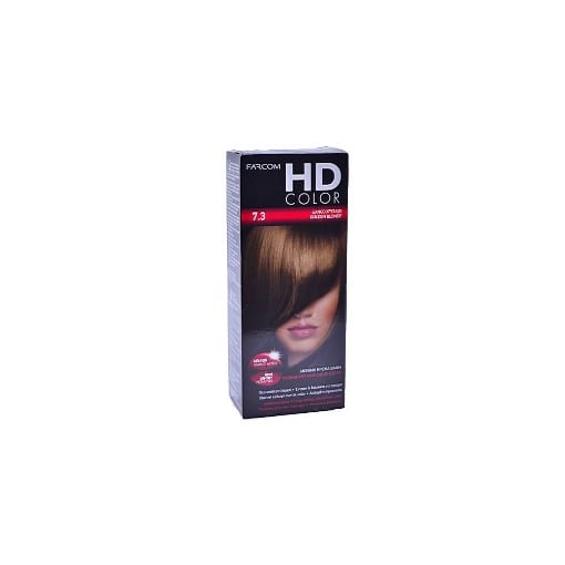 FARCOM HD COLOR ΣΕΤ 60ml - (No.7.3)