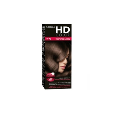 FARCOM HD COLOR ΣΕΤ 60ml - (No.7.73)