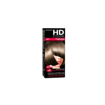 FARCOM HD COLOR ΣΕΤ 60ml - (No.8.1)
