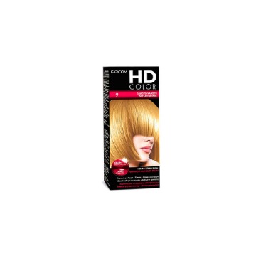 FARCOM HD COLOR ΣΕΤ 60ml - (No.9)