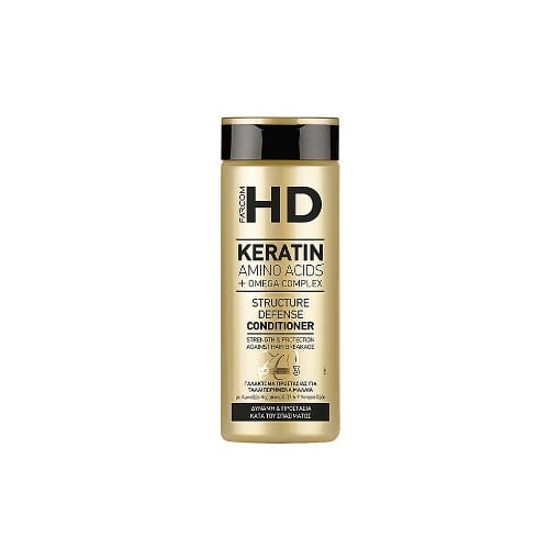 FARCOM HD CONDITIONER 330ml - (ΤΑΛΑΙΠΩΡΗΜΕΝΑ ΜΑΛΛΙΑ)
