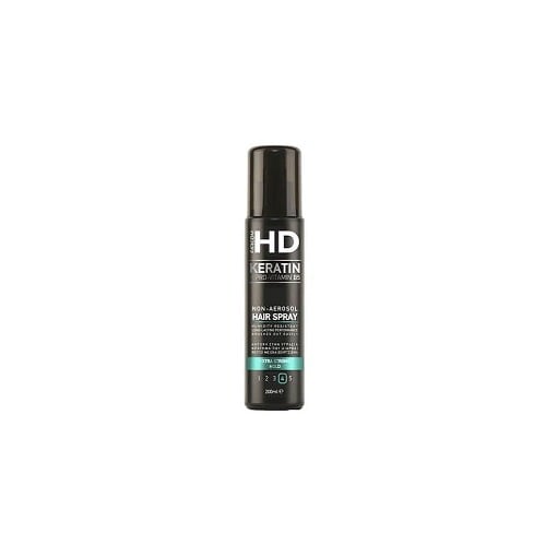 FARCOM HD NON-AEROSOL HAIRSPRAY 200ml - (EXTRA ΔΥΝΑΤΟ ΚΡΑΤΗΜΑ)