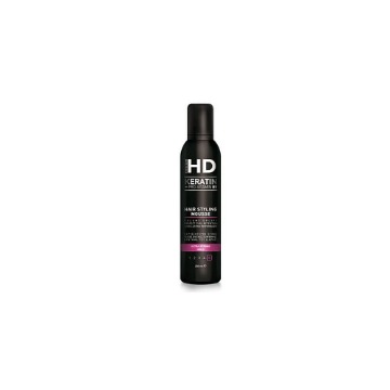 FARCOM HD VOLUME MOUSSE ΜΑΛΛΙΩΝ No5 250ml - (ULTRA STONG HOLD)