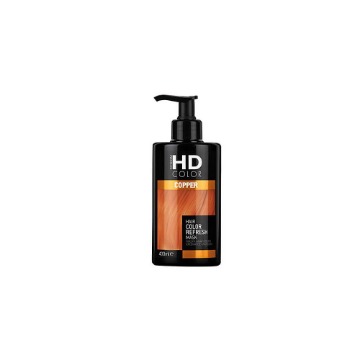 FARCOM HD ΜΑΣΚΑ ΑΝΑΝΕΩΣΗΣ ΧΡΩΜΑΤΟΣ  400ml - (COPPER)