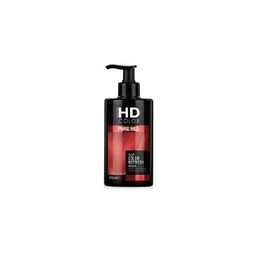 FARCOM HD ΜΑΣΚΑ ΑΝΑΝΕΩΣΗΣ ΧΡΩΜΑΤΟΣ  400ml - (RED)