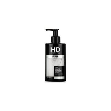 FARCOM HD ΜΑΣΚΑ ΑΝΑΝΕΩΣΗΣ ΧΡΩΜΑΤΟΣ  400ml - (SILVER)