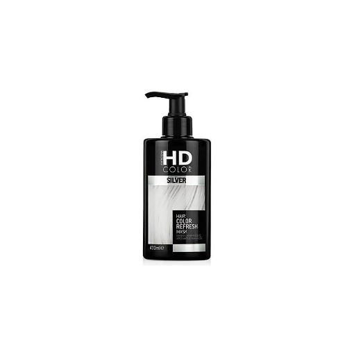 FARCOM HD ΜΑΣΚΑ ΑΝΑΝΕΩΣΗΣ ΧΡΩΜΑΤΟΣ  400ml - (SILVER)