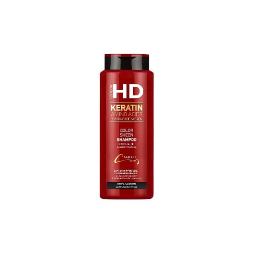 FARCOM HD ΣΑΜΠΟΥΑΝ 750ml - (ΒΑΜΜΕΝΑ ΜΑΛΛΙΑ)
