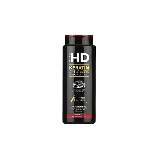 FARCOM HD ΣΑΜΠΟΥΑΝ 750ml - (ΓΙΑ ΟΛΟΥΣ ΤΟΥΣ ΤΥΠΟΥΣ ΜΑΛΛΙΩΝ)