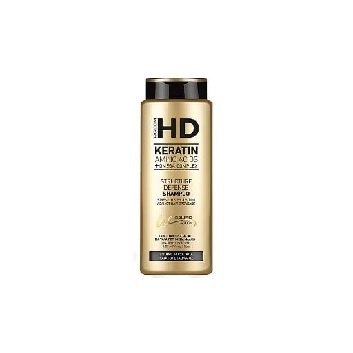 FARCOM HD ΣΑΜΠΟΥΑΝ 750ml - (ΤΑΛΑΙΠΩΡΗΜΕΝΑ ΜΑΛΛΙΑ)