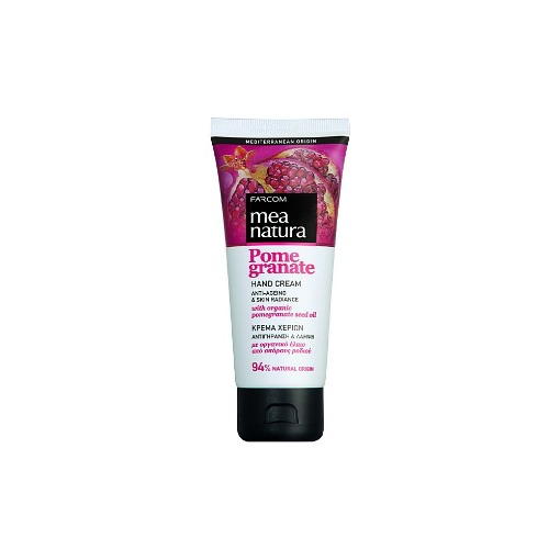 FARCOM MEA NATURA  ΚΡΕΜΑ ΧΕΡΙΩΝ 100ml