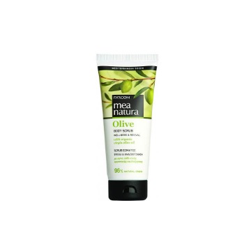 FARCOM MEA NATURA OLIVE SCRUB ΣΩΜΑΤΟΣ 200ml