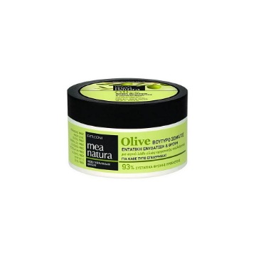 FARCOM MEA NATURA OLIVE ΒΟΥΤΥΡΟ ΣΩΜΑΤΟΣ 250ml