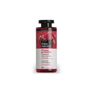 FARCOM MEA NATURA POMEGRANATE ΑΦΡΟΛΟΥΤΡΟ 300ml