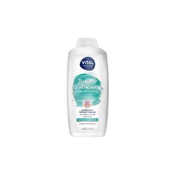 FARCOM VITAL SHAMPOO ΠΙΚΡΑΜΥΓΔΑΛΟ 1000ml