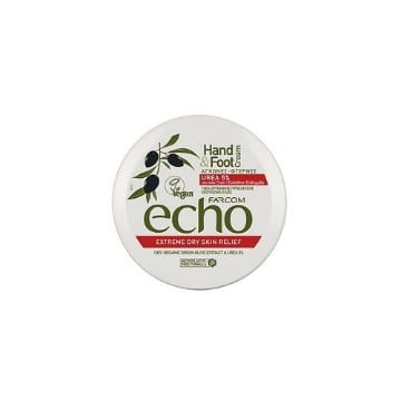 FARCOM ΚΡΕΜΑ ΧΕΡΙΩΝ ECHO 200ml - (UREA)