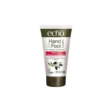 FARCOM ΚΡΕΜΑ ΧΕΡΙΩΝ ECHO 75ml - (UREA)