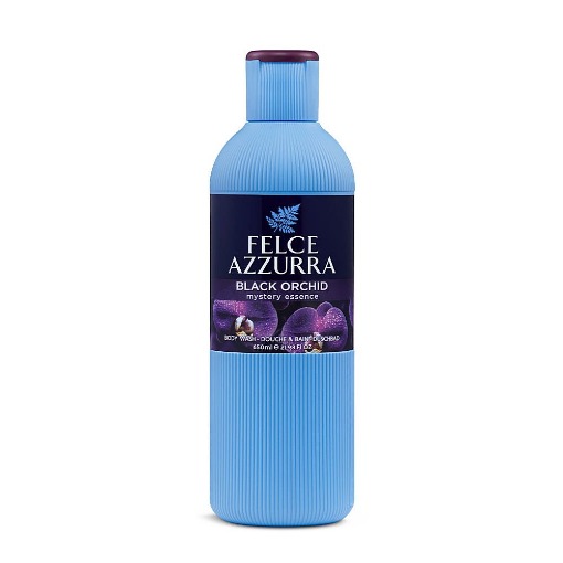 FELCE AZZURRA ΑΦΡ/ΤΡΟ ORCHIDEA NERA 650ml Σ12 