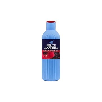 FELCE AZZURRA ΑΦΡΟΛΟΥΤΡΟ 650ml - (ΙΒΙΣΚΟΣ & ΚΟΚΚΙΝΟ ΠΙΠΕΡΙ)